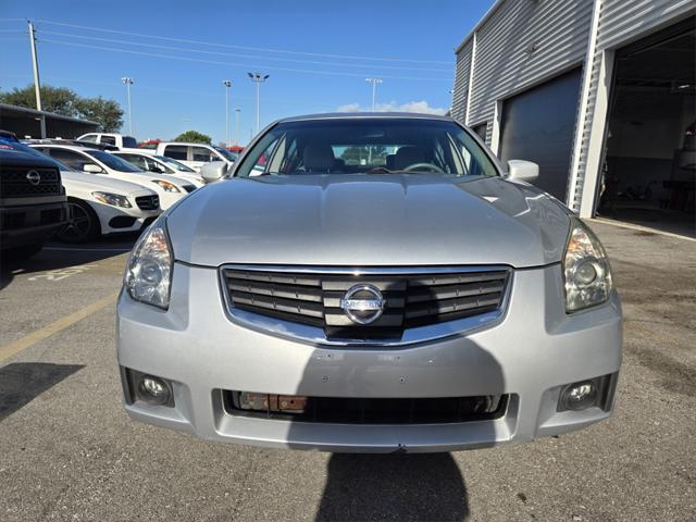 used 2007 Nissan Maxima car, priced at $4,498