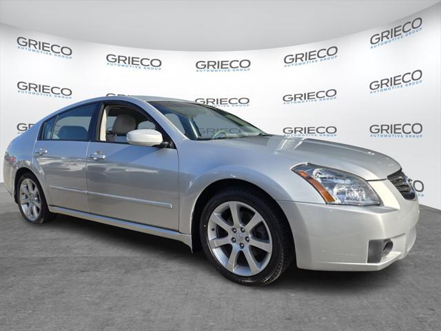 used 2007 Nissan Maxima car, priced at $4,498