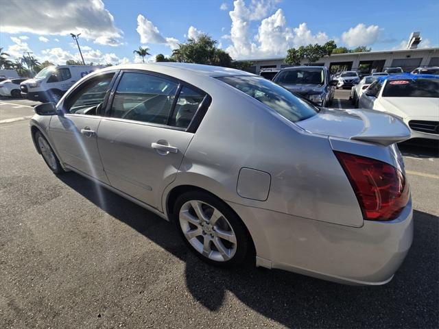 used 2007 Nissan Maxima car, priced at $4,498