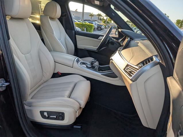 used 2022 BMW X7 car, priced at $51,741