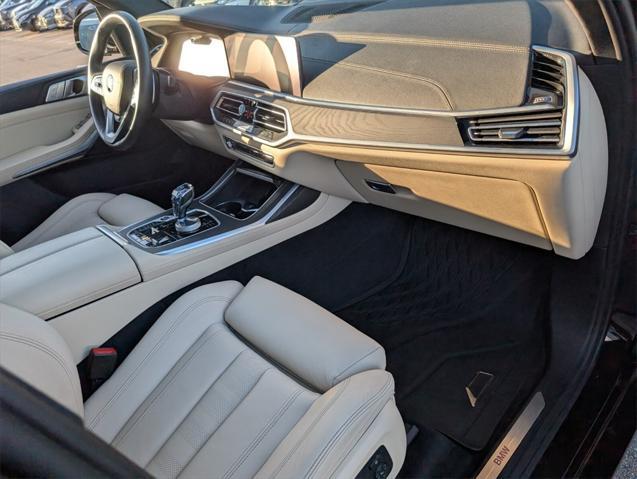 used 2022 BMW X7 car, priced at $51,741