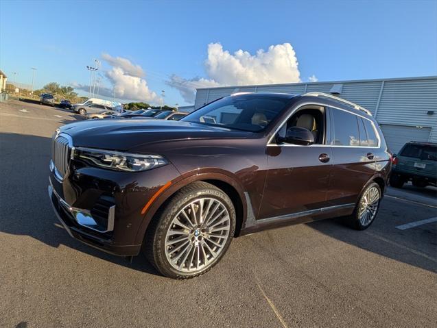 used 2022 BMW X7 car, priced at $51,741