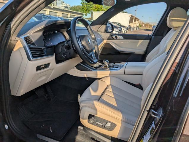 used 2022 BMW X7 car, priced at $51,741