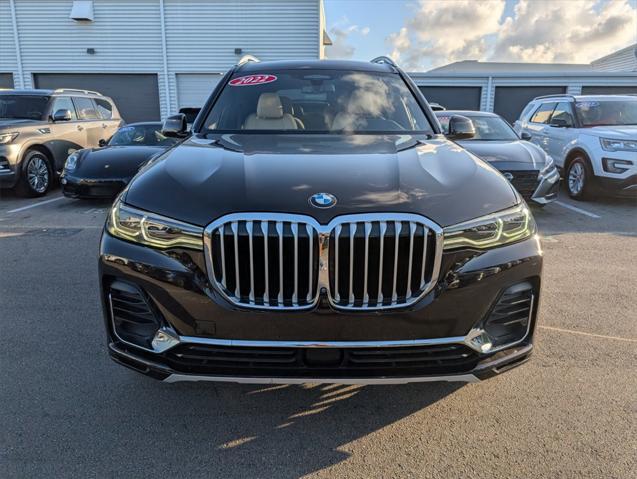 used 2022 BMW X7 car, priced at $51,741
