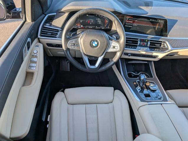 used 2022 BMW X7 car, priced at $51,741