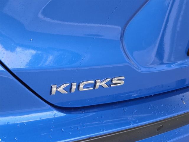 used 2022 Nissan Kicks car, priced at $17,673
