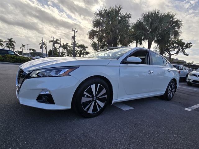 used 2021 Nissan Altima car, priced at $20,628