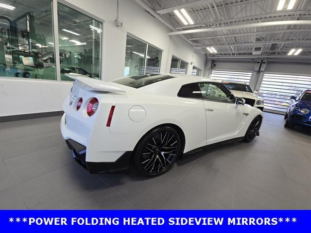 used 2024 Nissan GT-R car, priced at $152,973