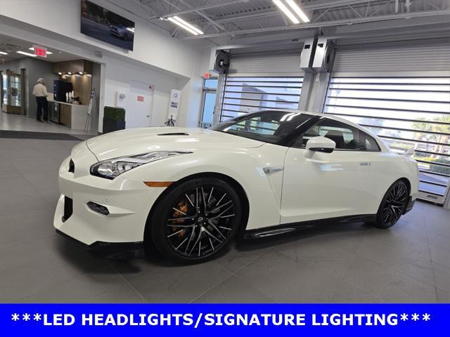 used 2024 Nissan GT-R car, priced at $152,973