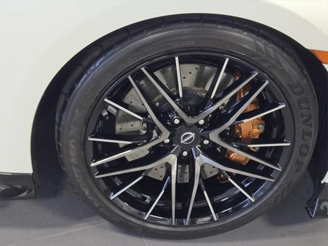 used 2024 Nissan GT-R car, priced at $152,973