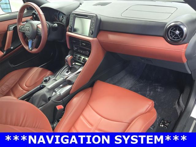 used 2024 Nissan GT-R car, priced at $152,973