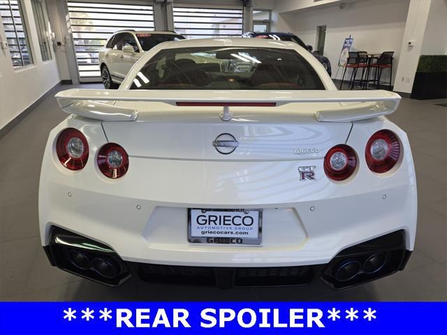 used 2024 Nissan GT-R car, priced at $152,973