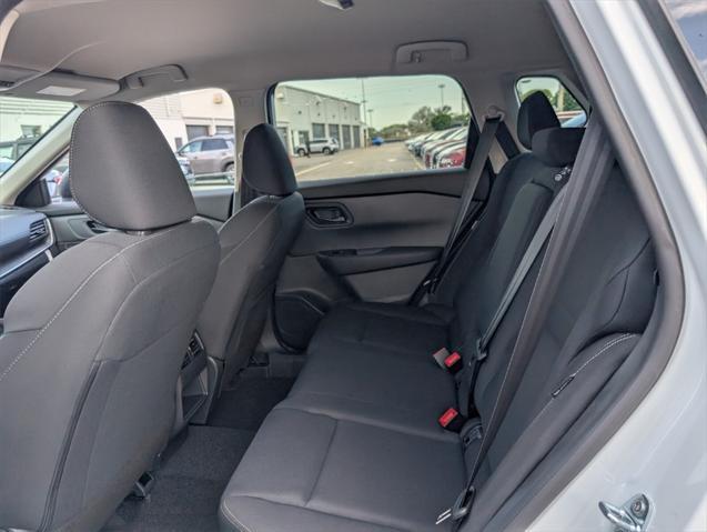 new 2025 Nissan Rogue car, priced at $30,313