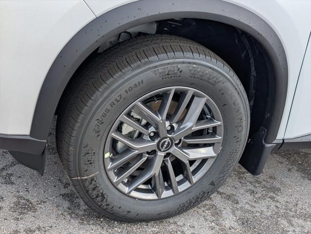 new 2025 Nissan Rogue car, priced at $30,313