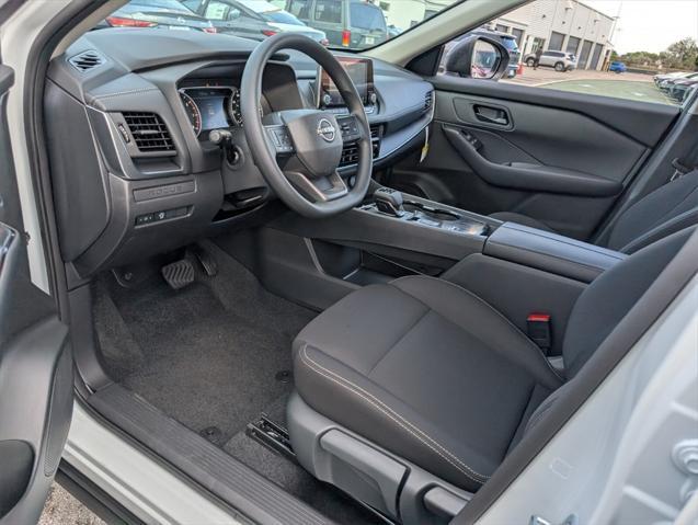 new 2025 Nissan Rogue car, priced at $30,313