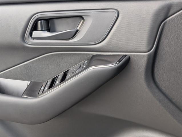 new 2025 Nissan Rogue car, priced at $30,313