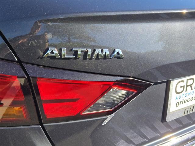 used 2022 Nissan Altima car, priced at $21,676