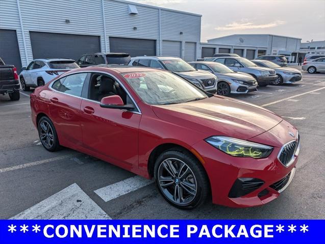 used 2022 BMW 228 Gran Coupe car, priced at $24,332