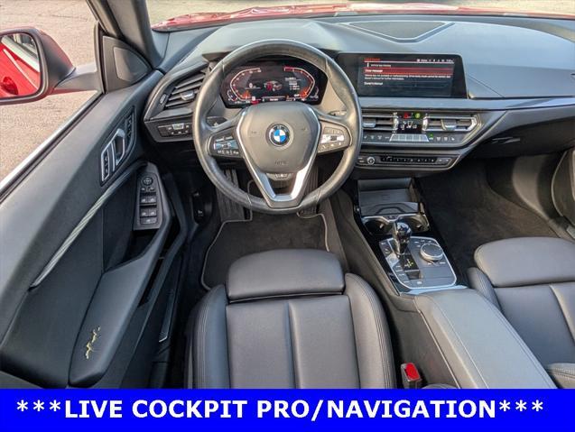 used 2022 BMW 228 Gran Coupe car, priced at $24,332