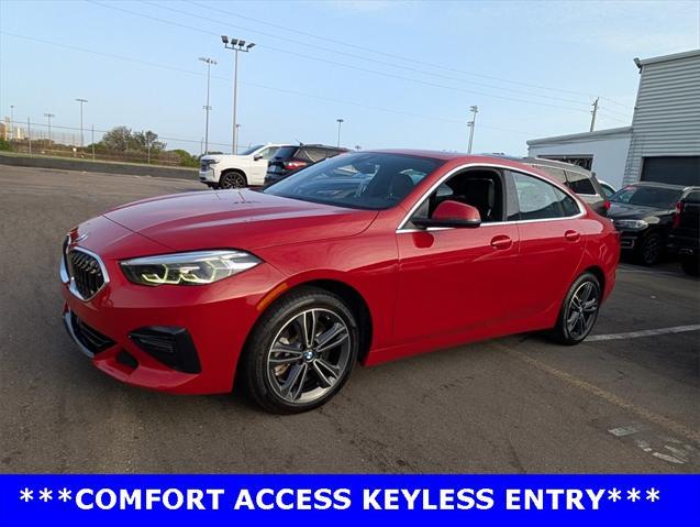 used 2022 BMW 228 Gran Coupe car, priced at $24,332