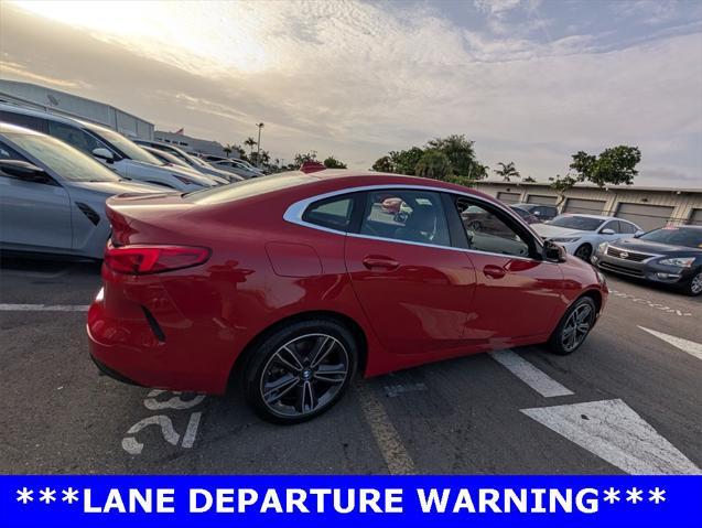 used 2022 BMW 228 Gran Coupe car, priced at $24,332