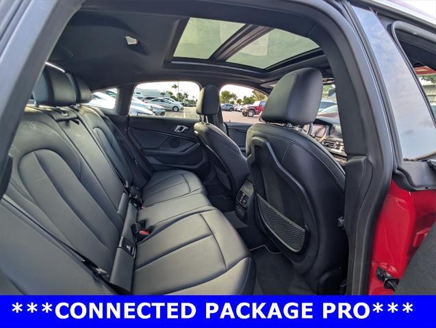 used 2022 BMW 228 Gran Coupe car, priced at $24,332