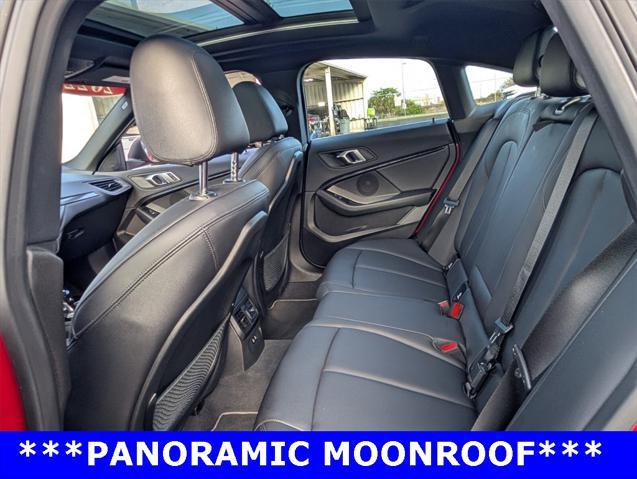 used 2022 BMW 228 Gran Coupe car, priced at $24,332