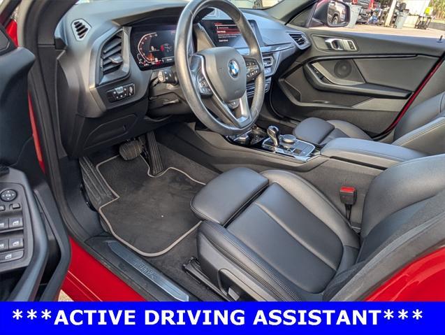 used 2022 BMW 228 Gran Coupe car, priced at $24,332