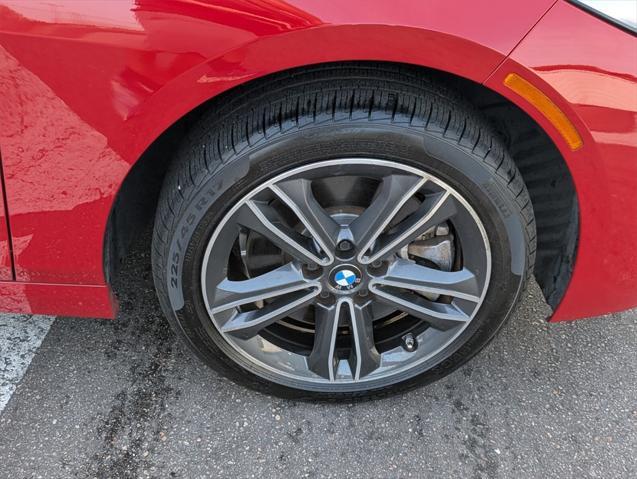 used 2022 BMW 228 Gran Coupe car, priced at $24,332