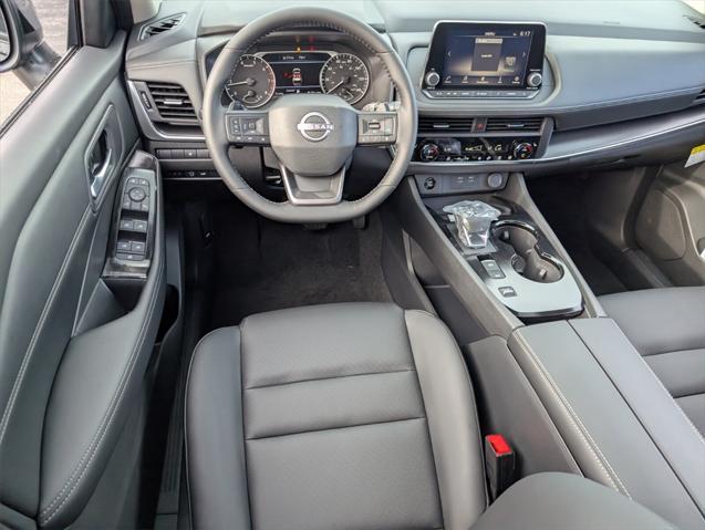 new 2025 Nissan Rogue car, priced at $32,626