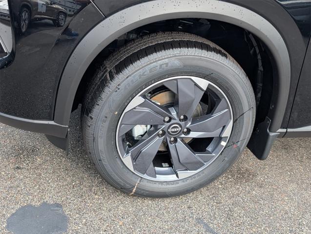 new 2025 Nissan Rogue car, priced at $32,626
