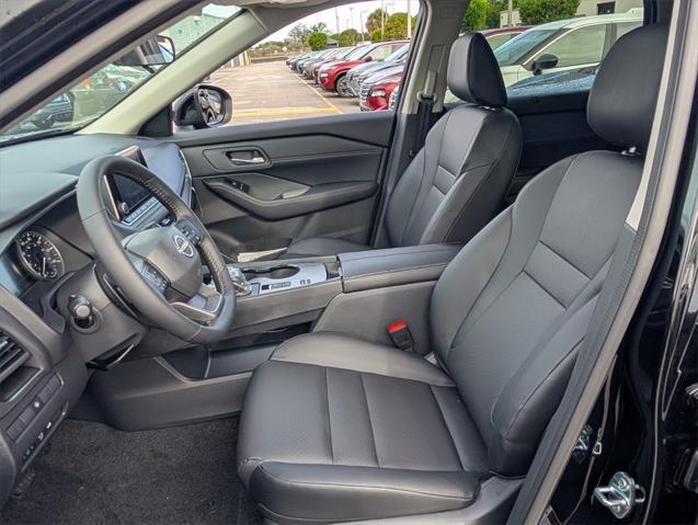 new 2025 Nissan Rogue car, priced at $32,626