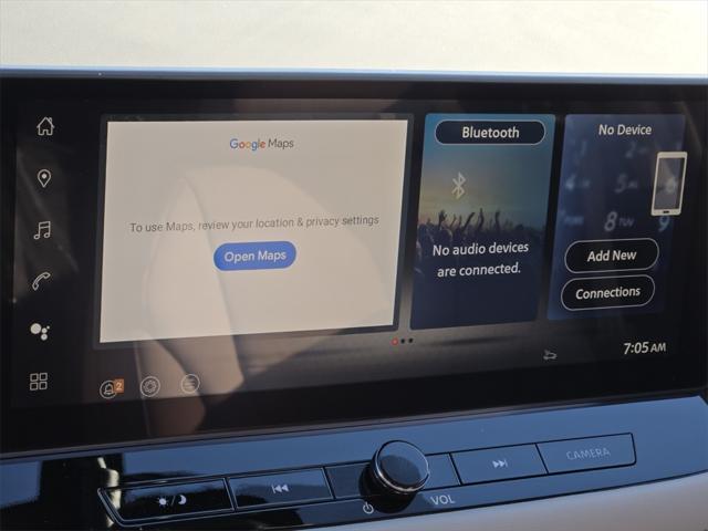 new 2025 Nissan Rogue car, priced at $35,085