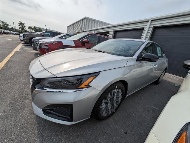 new 2024 Nissan Altima car, priced at $24,470