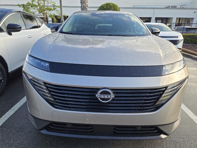 new 2025 Nissan Murano car, priced at $44,149