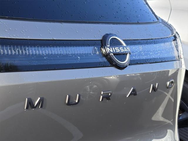 new 2025 Nissan Murano car, priced at $44,149