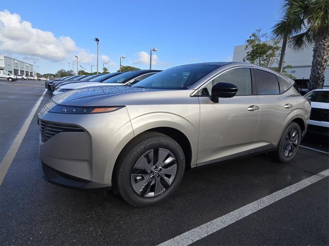 new 2025 Nissan Murano car, priced at $44,149