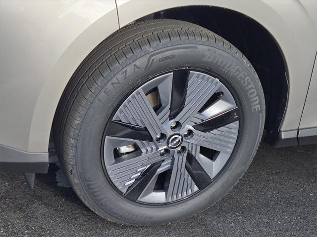 new 2025 Nissan Murano car, priced at $44,149