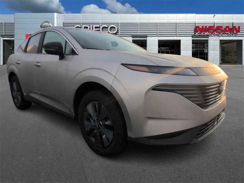 new 2025 Nissan Murano car, priced at $45,149