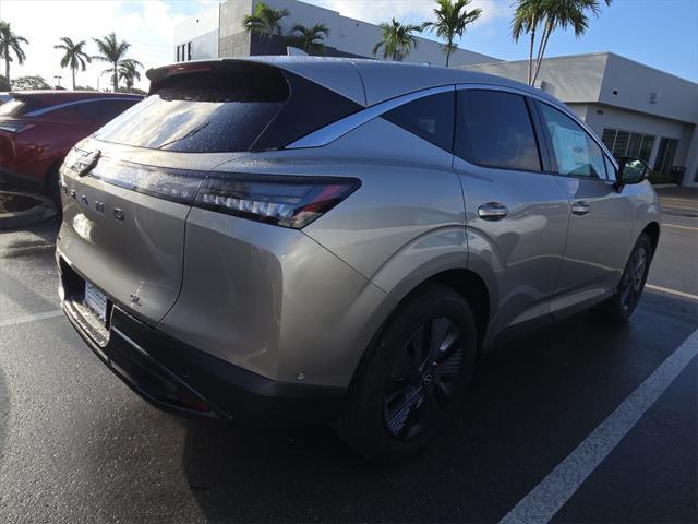 new 2025 Nissan Murano car, priced at $44,149