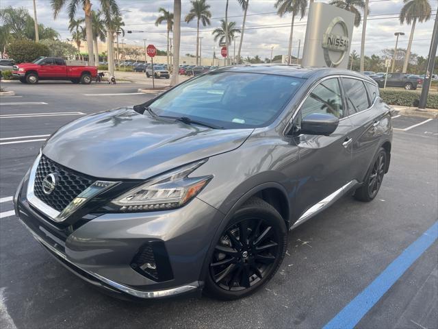 used 2021 Nissan Murano car, priced at $24,998