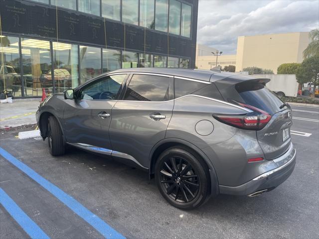 used 2021 Nissan Murano car, priced at $24,998