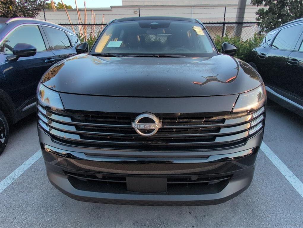 new 2025 Nissan Kicks car, priced at $22,879