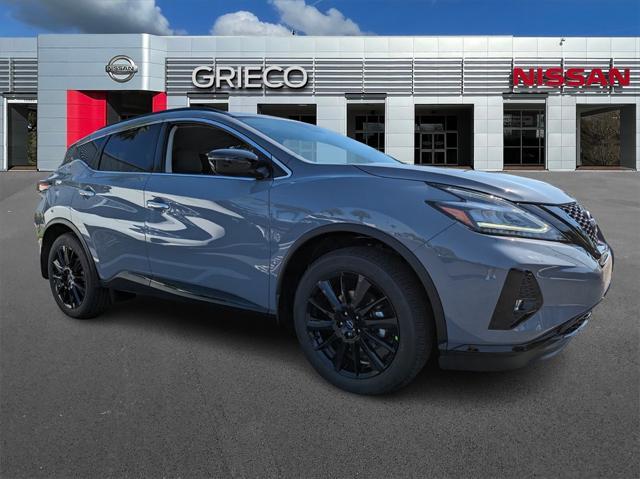 new 2024 Nissan Murano car, priced at $33,613