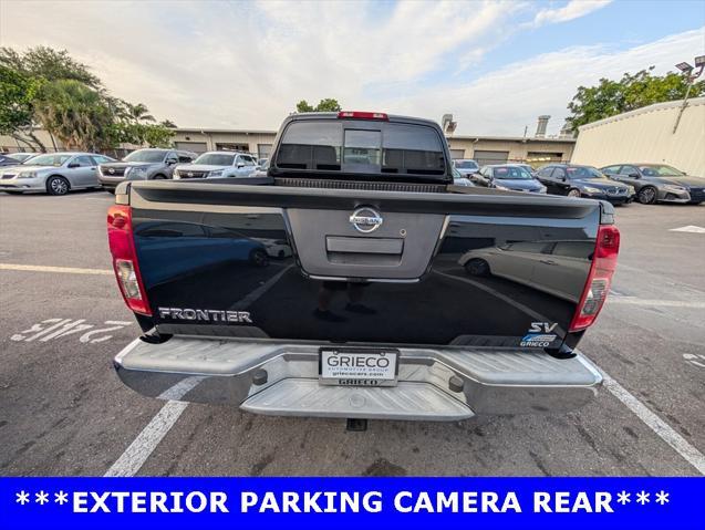 used 2019 Nissan Frontier car, priced at $20,998