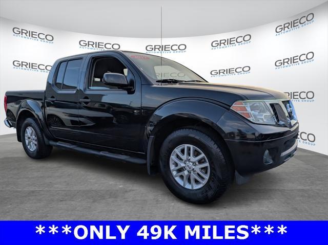 used 2019 Nissan Frontier car, priced at $20,998
