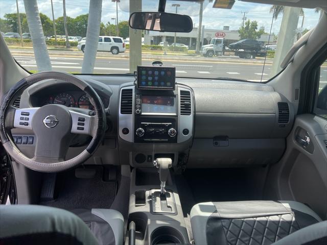 used 2019 Nissan Frontier car, priced at $20,998