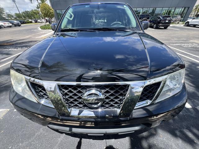 used 2019 Nissan Frontier car, priced at $20,998