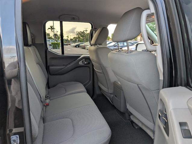 used 2019 Nissan Frontier car, priced at $20,998