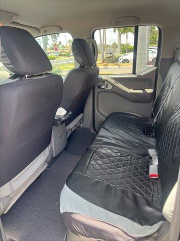used 2019 Nissan Frontier car, priced at $20,998
